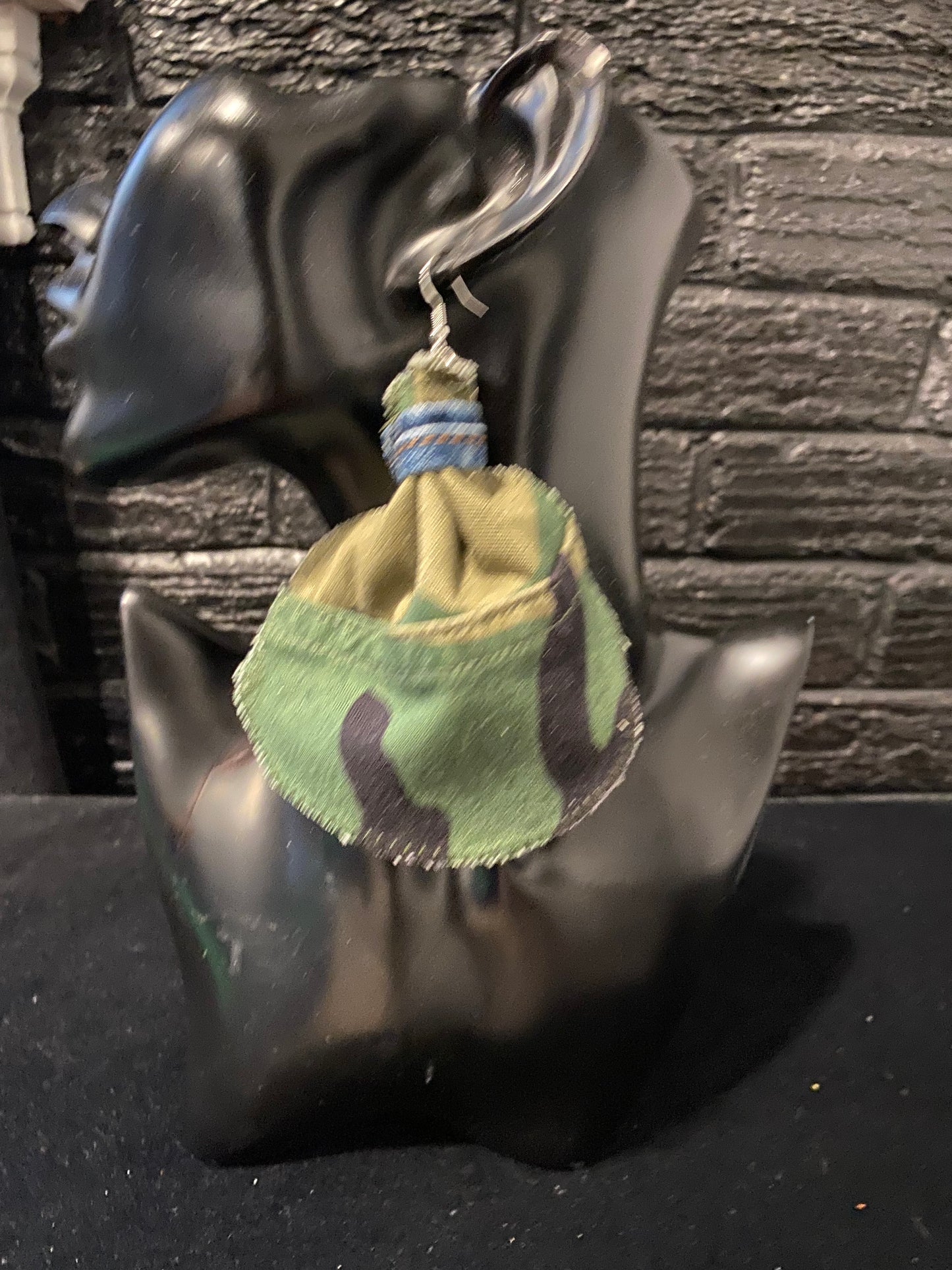 Large Camo Elephant Ears