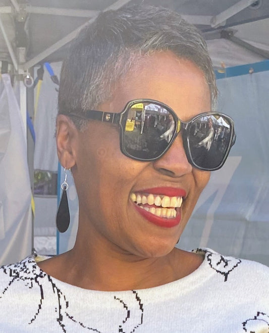 Small Tear Drops Earrings