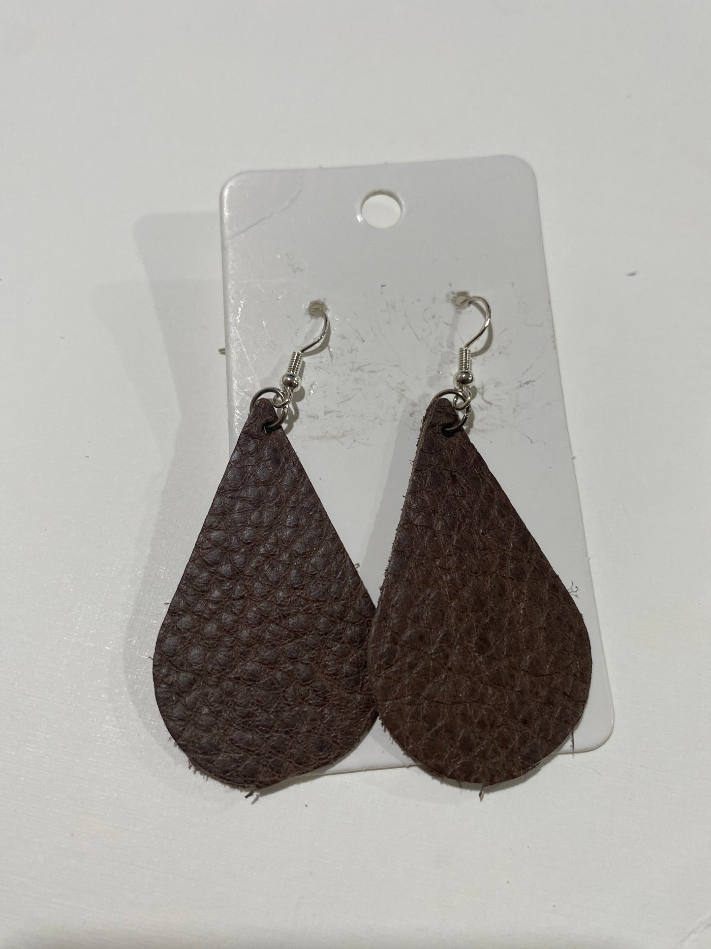Small Tear Drops Earrings