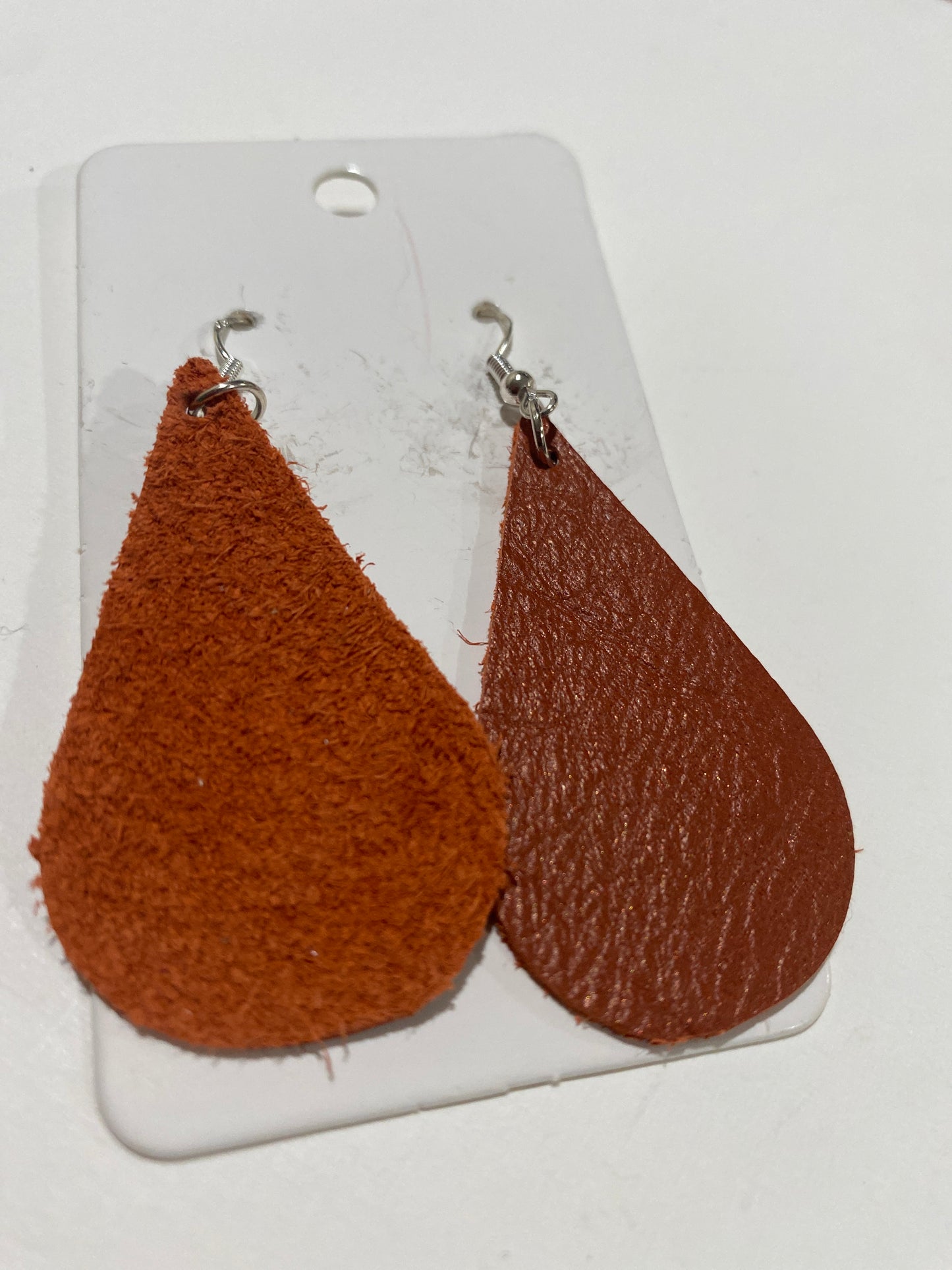 Small Tear Drops Earrings