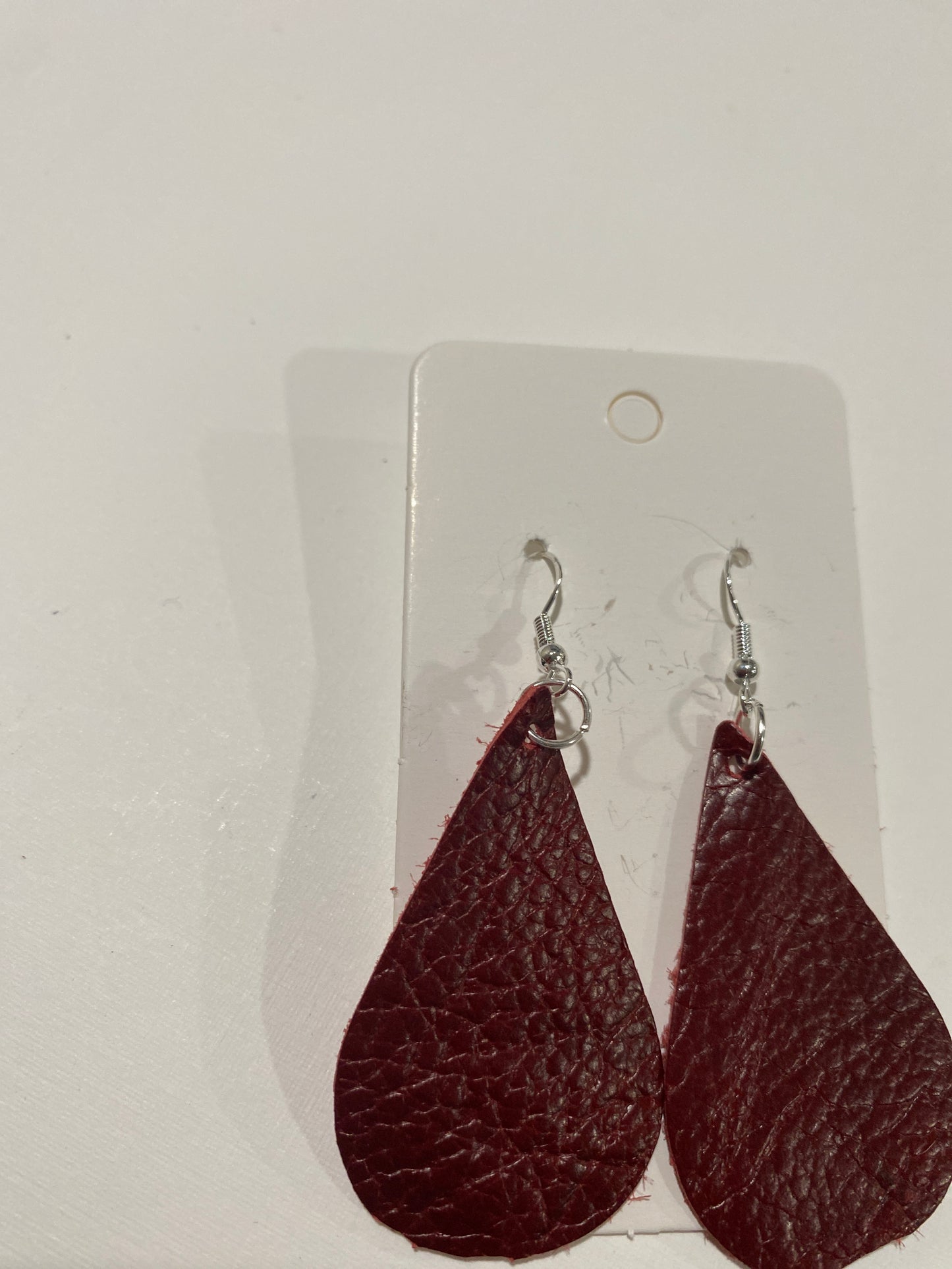 Small Tear Drops Earrings