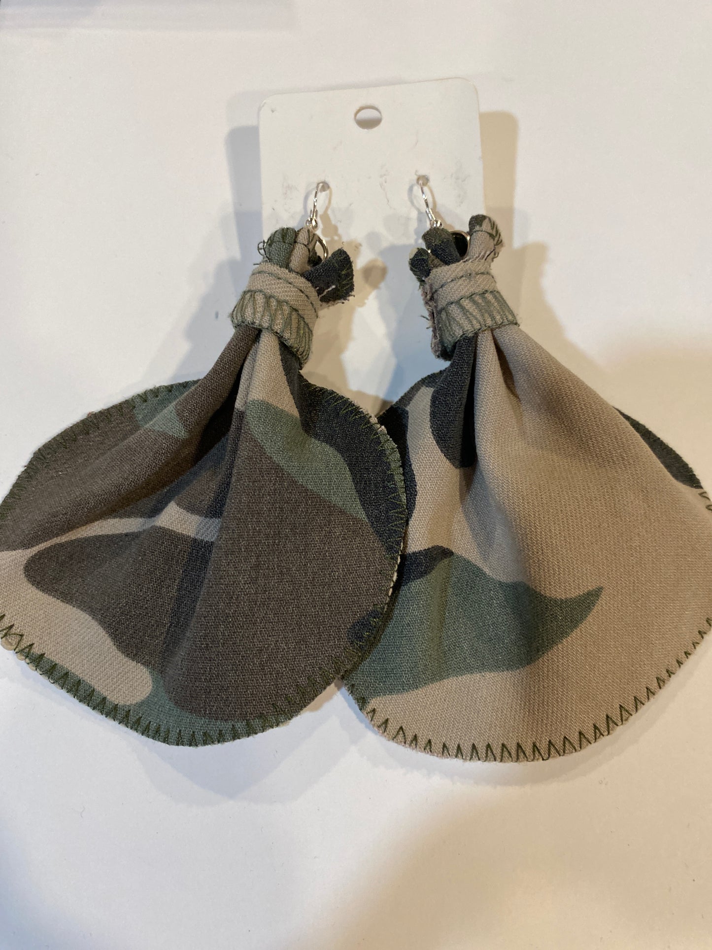 Large Camo Elephant Ears