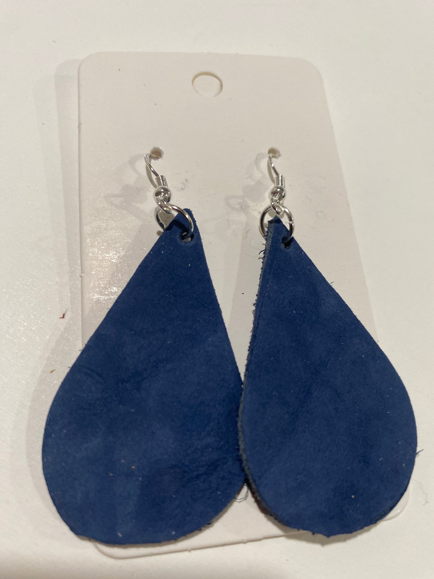 Small Tear Drops Earrings