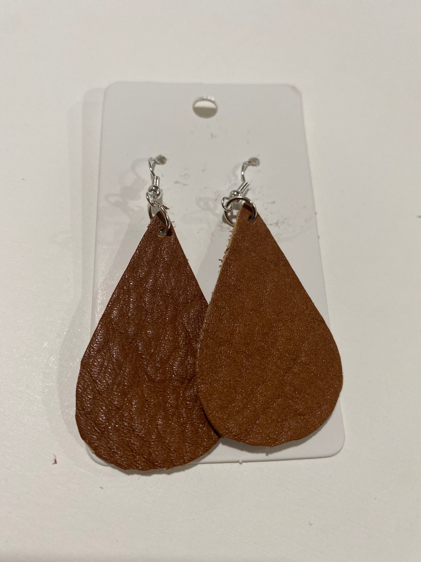 Small Tear Drops Earrings