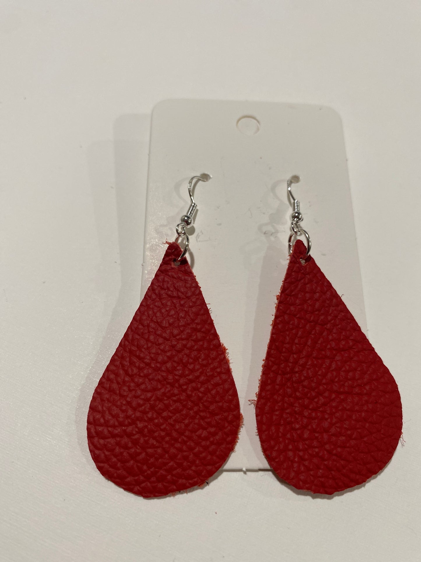 Small Tear Drops Earrings