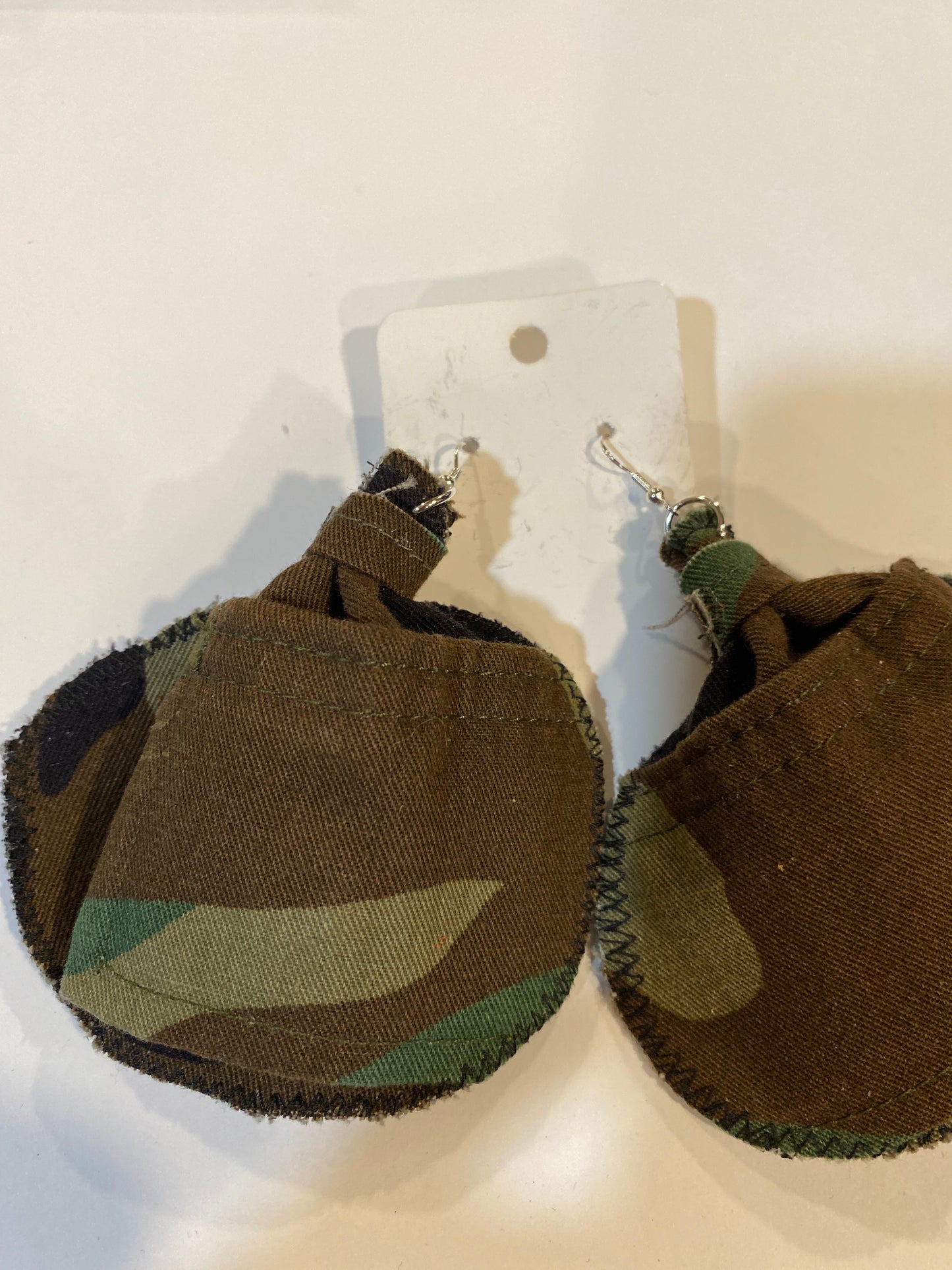 Large Camo Elephant Ears